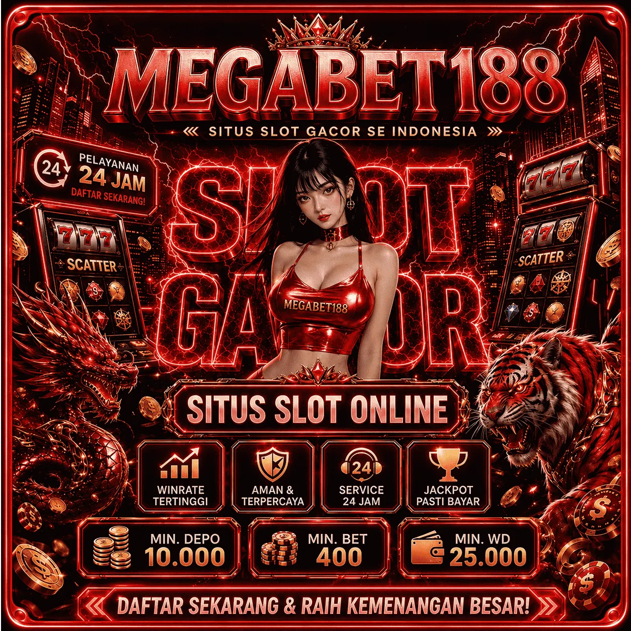 MEGABET188